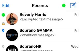 SOPRANO GAMMA screenshot 1