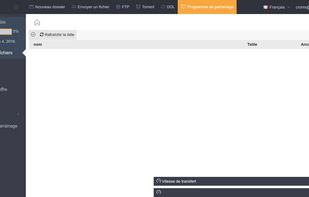 Sora - Cloud Storage screenshot 1