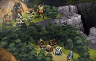 Sorcerer King screenshot 2