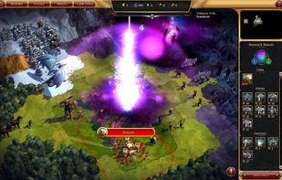 Sorcerer King screenshot 1