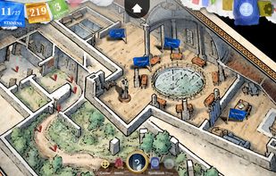 Sorcery! screenshot 1