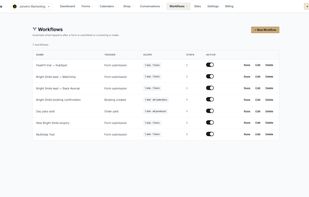 WorkFlows