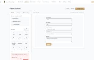 Form Builder