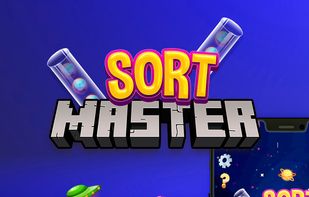 Sort Master - Ball Sorting Puzzle Game screenshot 1