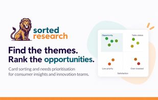 SortedResearch screenshot 1