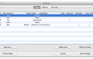Sorterox screenshot 3