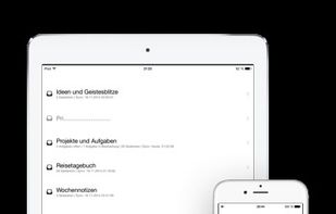 iPad and iPhone version