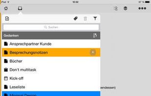 iPad version