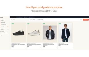 Sortlist screenshot 1