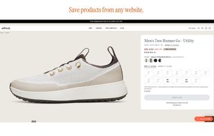 Sortlist screenshot 2