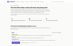 SortMyStack screenshot 1
