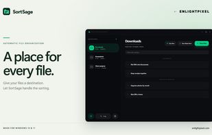 SortSage screenshot 1