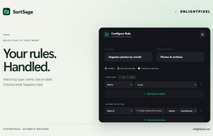 SortSage screenshot 1