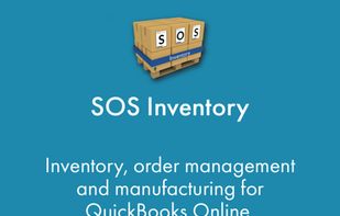 SOS Inventory screenshot 1