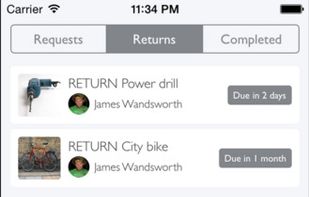 soShelf screenshot 1