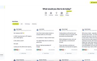 Soshial screenshot 1