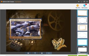 Sothink DVD Creator screenshot 1