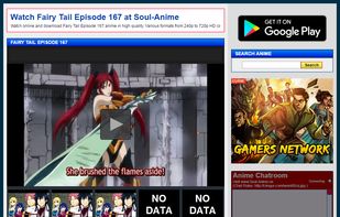 Soul-Anime screenshot 2