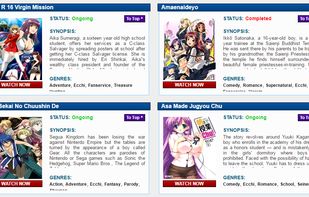 Soul-Anime screenshot 1