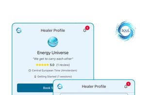 Soul Energy App screenshot 1