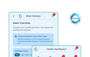 Soul Energy App screenshot 2
