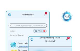Soul Energy App screenshot 3