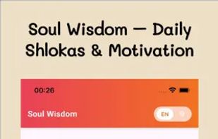 Soul Wisdom screenshot 3