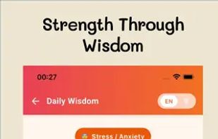 Soul Wisdom screenshot 1