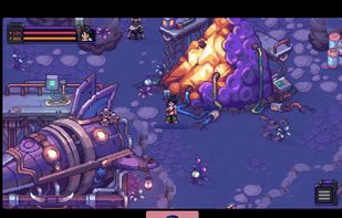 Soulbound screenshot 1