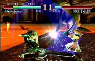 Soul Calibur screenshot 1