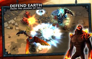 SoulCraft screenshot 1