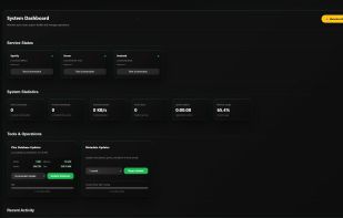 SoulSync screenshot 1