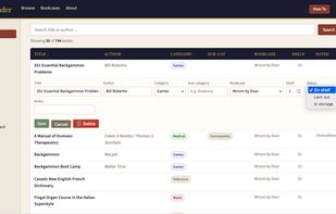 SoulTrade BookBinder screenshot 2
