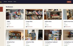 SoulTrade BookBinder screenshot 1