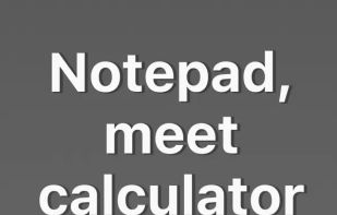 Soulver screenshot 1