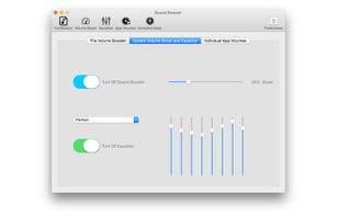 Sound Booster screenshot 1