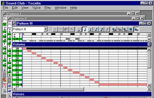 Sound Club for Windows screenshot 1