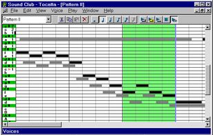 Sound Club for Windows screenshot 1