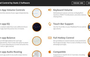 Sound Control screenshot 1