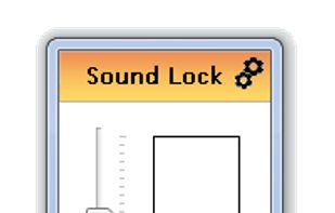 Sound Lock screenshot 1