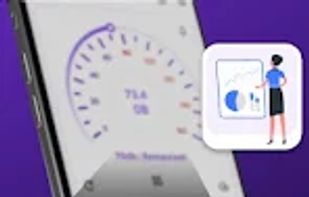 measure noise level.