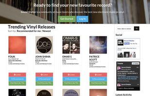 Sound Shelter screenshot 1