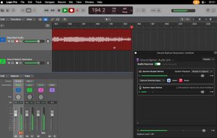 Sound Siphon Audio Unit screenshot 1