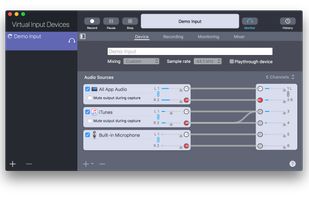 Sound Siphon screenshot 2