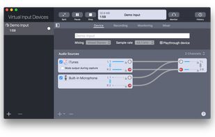 Sound Siphon screenshot 1