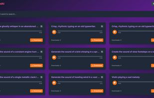 SoundAI Studio screenshot 2