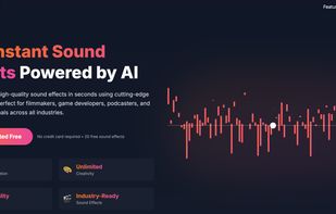 SoundAI Studio screenshot 1