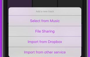 Soundboard Studio screenshot 2