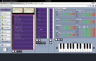 SoundBox screenshot 1