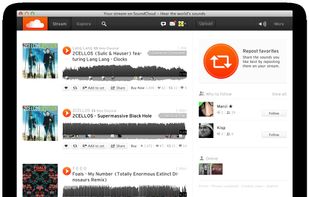 SoundCleod screenshot 1